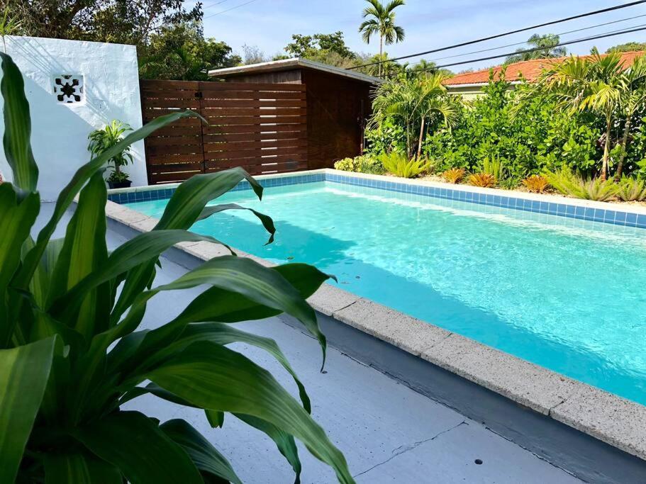 Miami Shores House With Pool And Bbq, 12 Min To The Beach 빌라 외부 사진