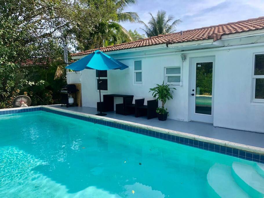 Miami Shores House With Pool And Bbq, 12 Min To The Beach 빌라 외부 사진