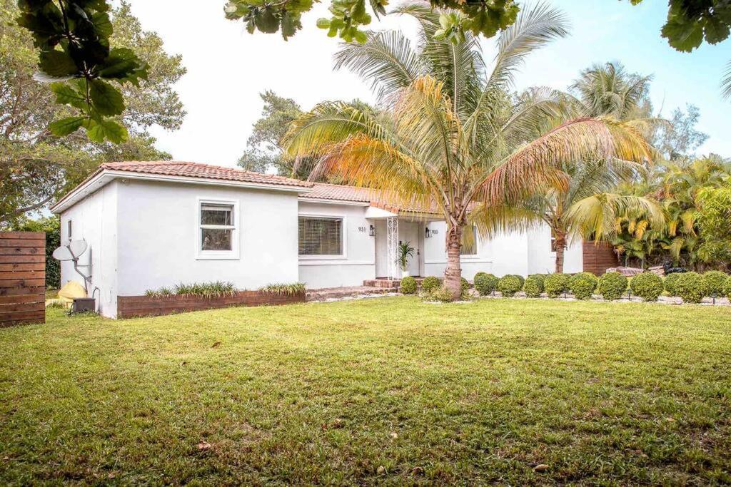 Miami Shores House With Pool And Bbq, 12 Min To The Beach 빌라 외부 사진