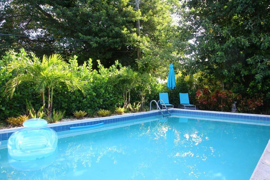 Miami Shores House With Pool And Bbq, 12 Min To The Beach 빌라 외부 사진