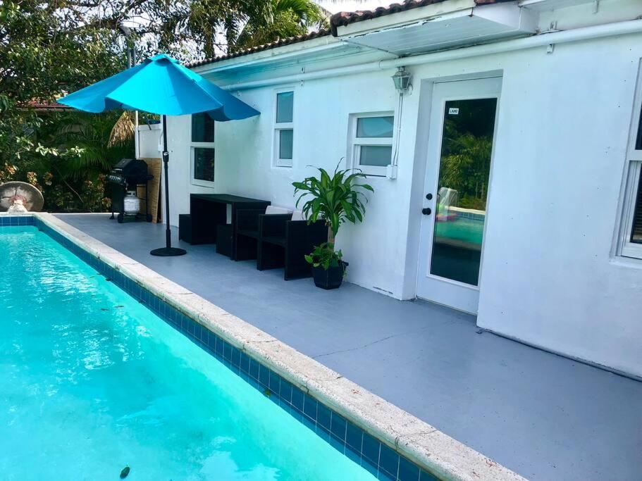 Miami Shores House With Pool And Bbq, 12 Min To The Beach 빌라 외부 사진